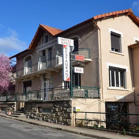 Hotel Bayle Belcaire